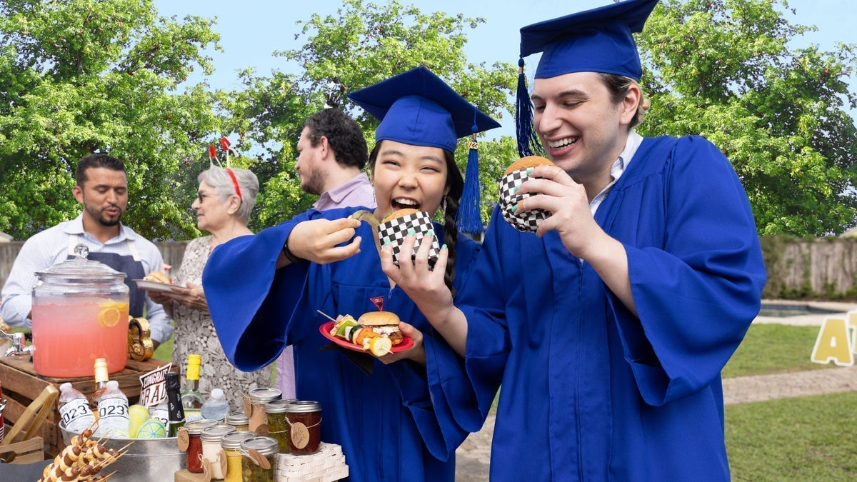 Creative Themes for Graduation Parties