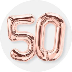 50th Birthday 