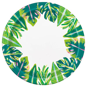 Tropical Leaves