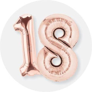 18th Birthday 