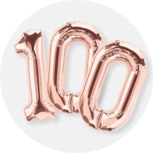 100th Birthday 