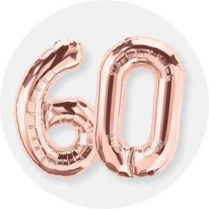 60th Birthday