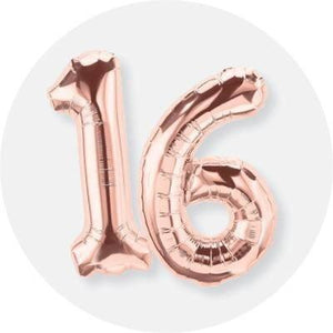 16th Birthday 