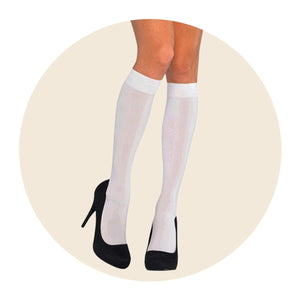 Knee Highs and Socks