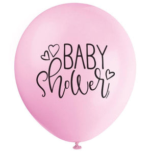Baby Shower & Gender Reveal