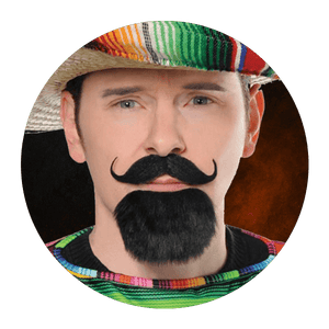 Mustaches & Beards