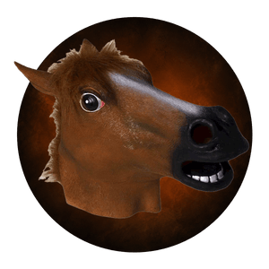 Masques d'animaux