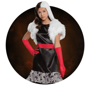 101 Dalmatiens et Cruella