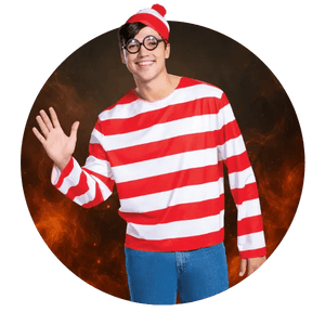 Where's Waldo
