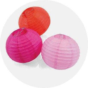 Paper Lanterns