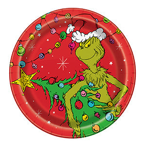 Le grincheux