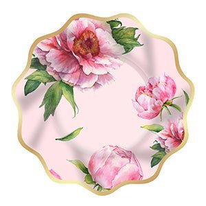 Rosy Elegance