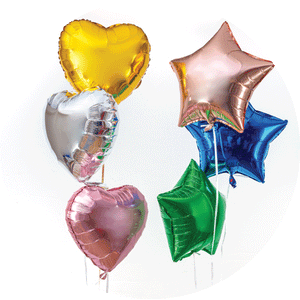 Shaped Balloons