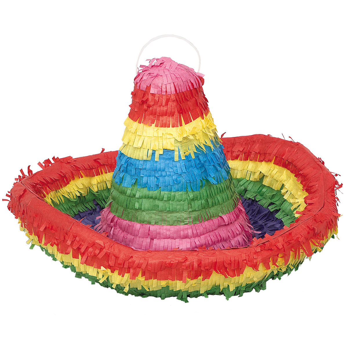 Mexican Sombrero Piñata