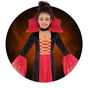 Girls' Costumes