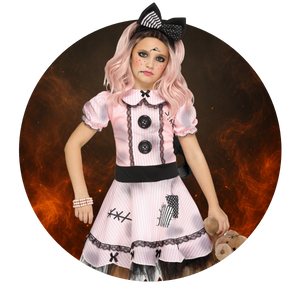 Girls' Costumes