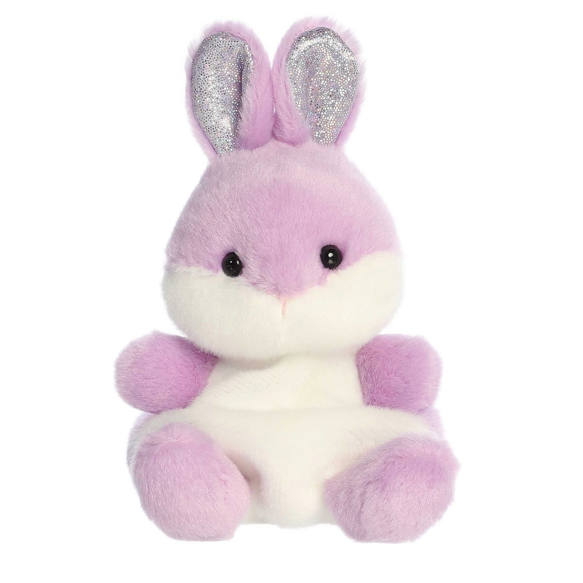 Aurora World Easter Wysteria Bunny Plush, Purple, 5 Inches, 1 Count 092943821750