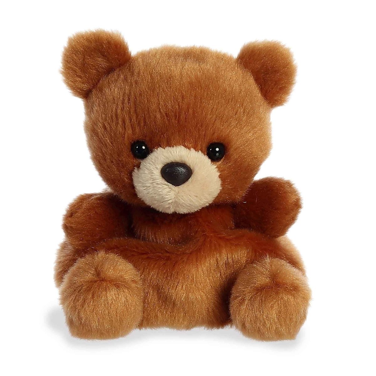 Aurora World Plushes Palm Pals Artie Bear Plush, 5 Inches, 1 Count 092943335288