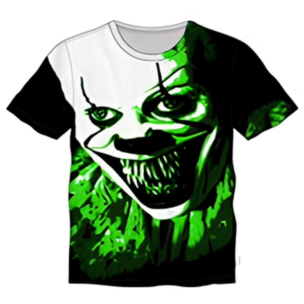 BIOWORLD Costume Accessories IT! Chapter 2 Pennywise T-Shirt for Adults