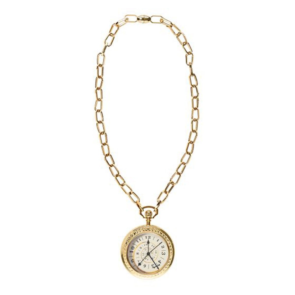 DISGUISE (TOY-SPORT) Costume Accessories Pocket Watch Accessory, Descendants: The Rise Of Red 192995187177