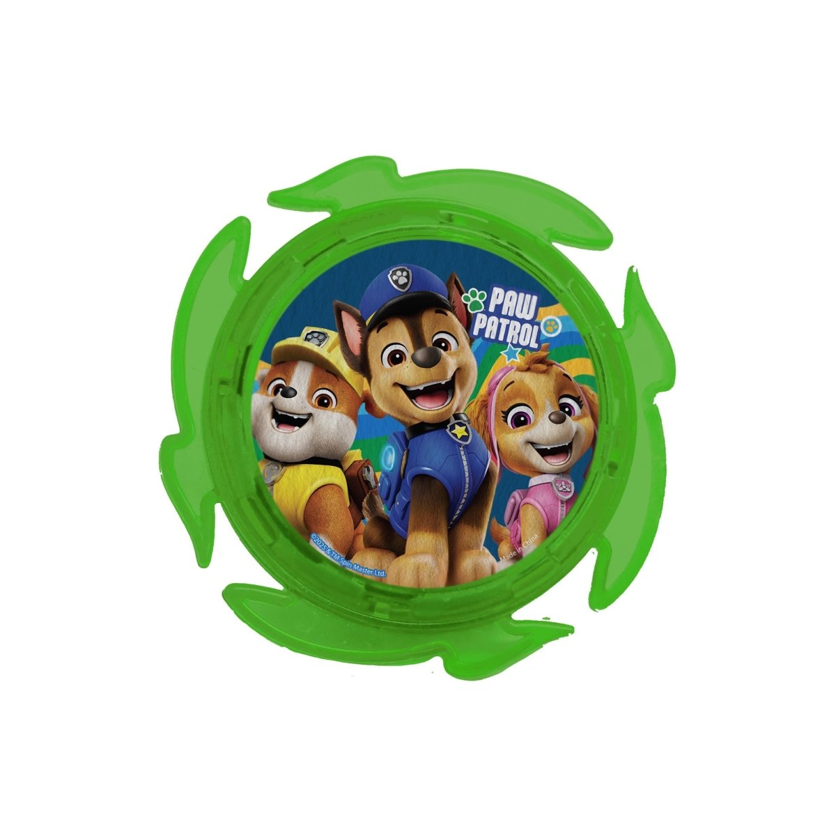 FILO IMPORT INC. Impulse Buying Paw Patrol Light Up Spring Top, Assortment, 1 Count 628308405428