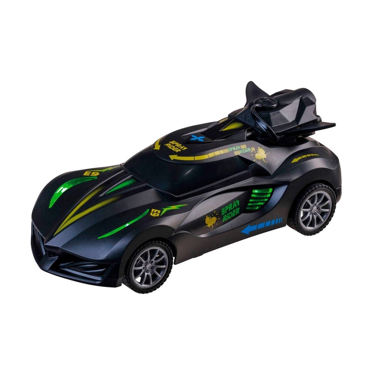 FILO IMPORT INC. Impulse Buying Spray Rider RC Cars, 1 Count