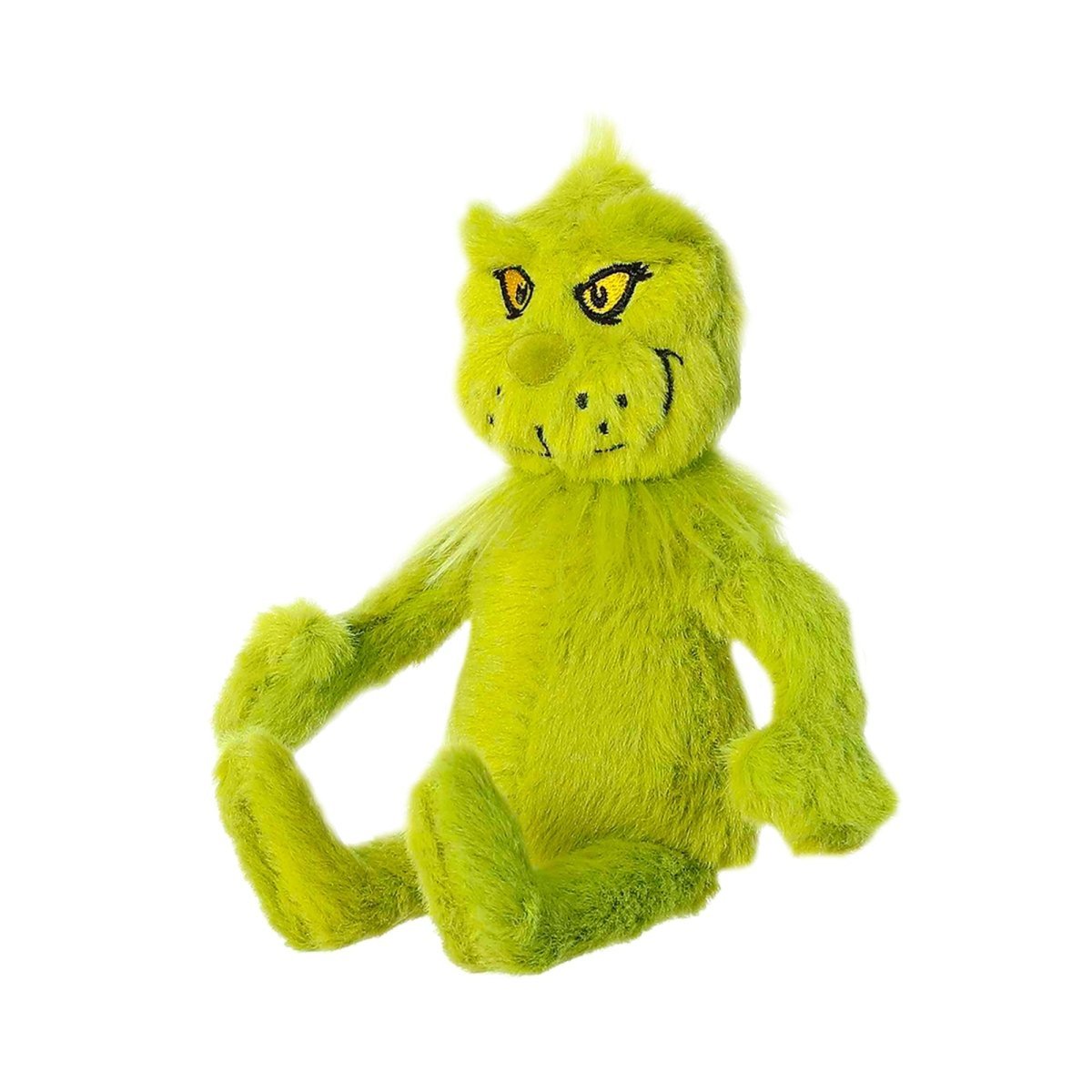 GROUPE RICOCHET Christmas The Grinch Plush, Dr. Seuss, 8 Inches, 1 Count 092943159792