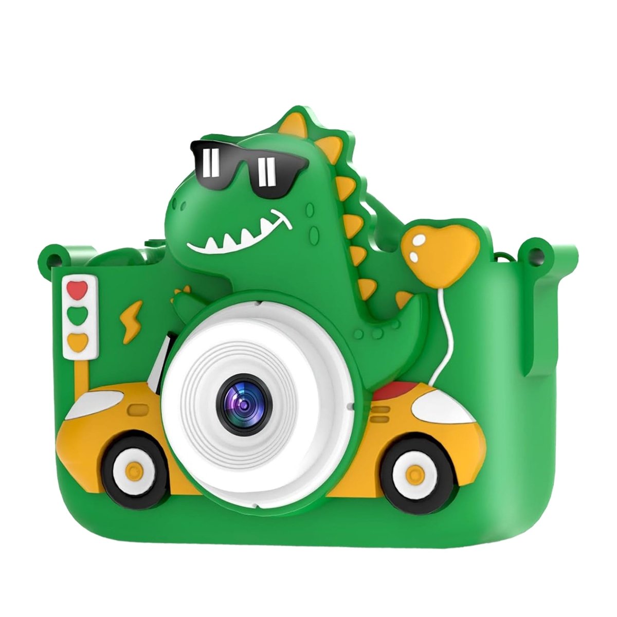 GROUPE RICOCHET Impulse Buying Kids Digital Camera, Assortment, 1 Count 824464125785
