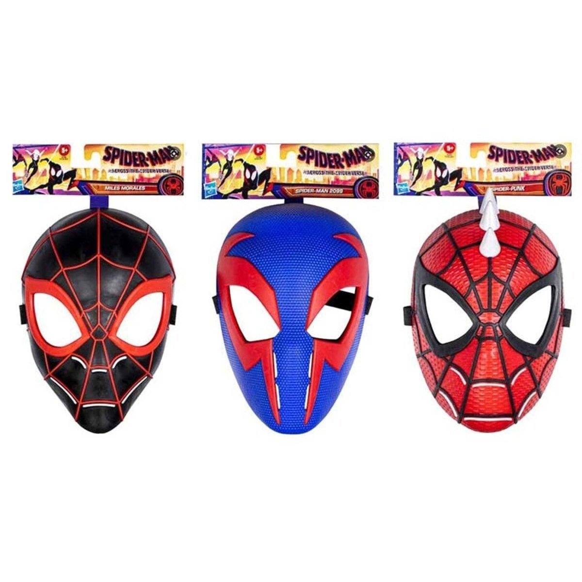 HASBRO Toys & Games Marvel Spider-Man Mask, Assortment, 1 Count 5010994108557