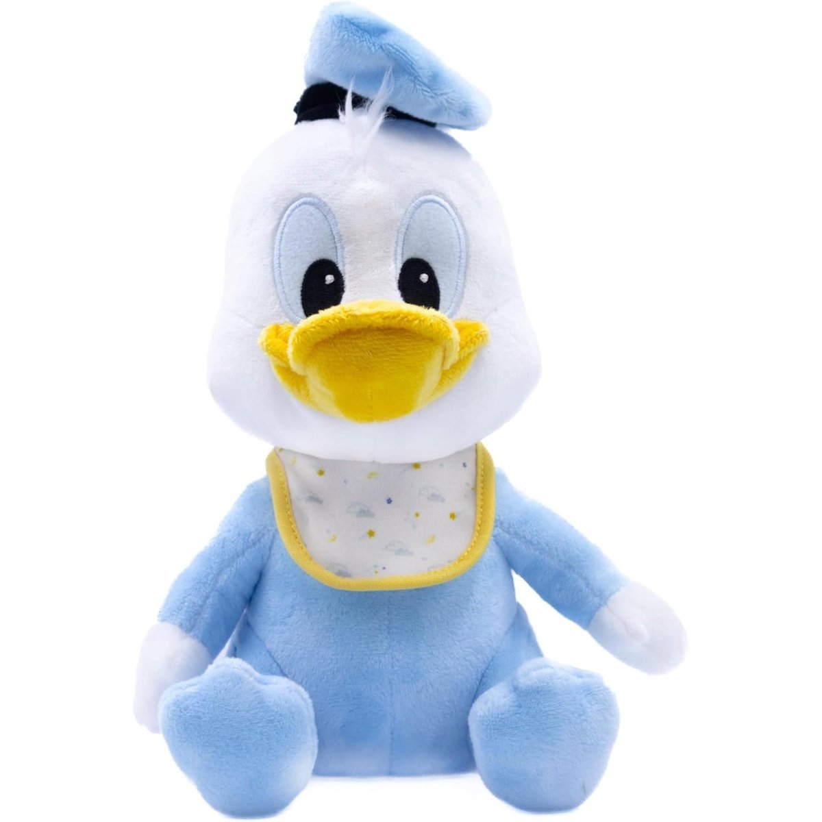 IMPORT DRAGON Baby Shower Baby Donald Duck Plush, Disney, 9 Inches, 1 Count 672781922033