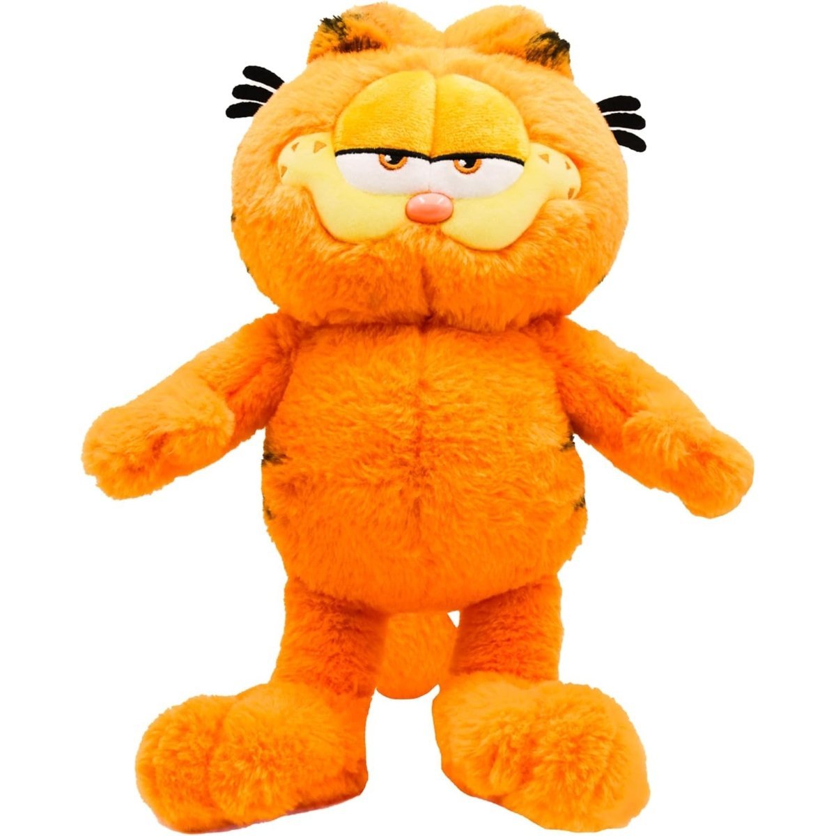 IMPORT DRAGON Plushes Garfield Plush, 12 Inches, 1 Count 672781921296