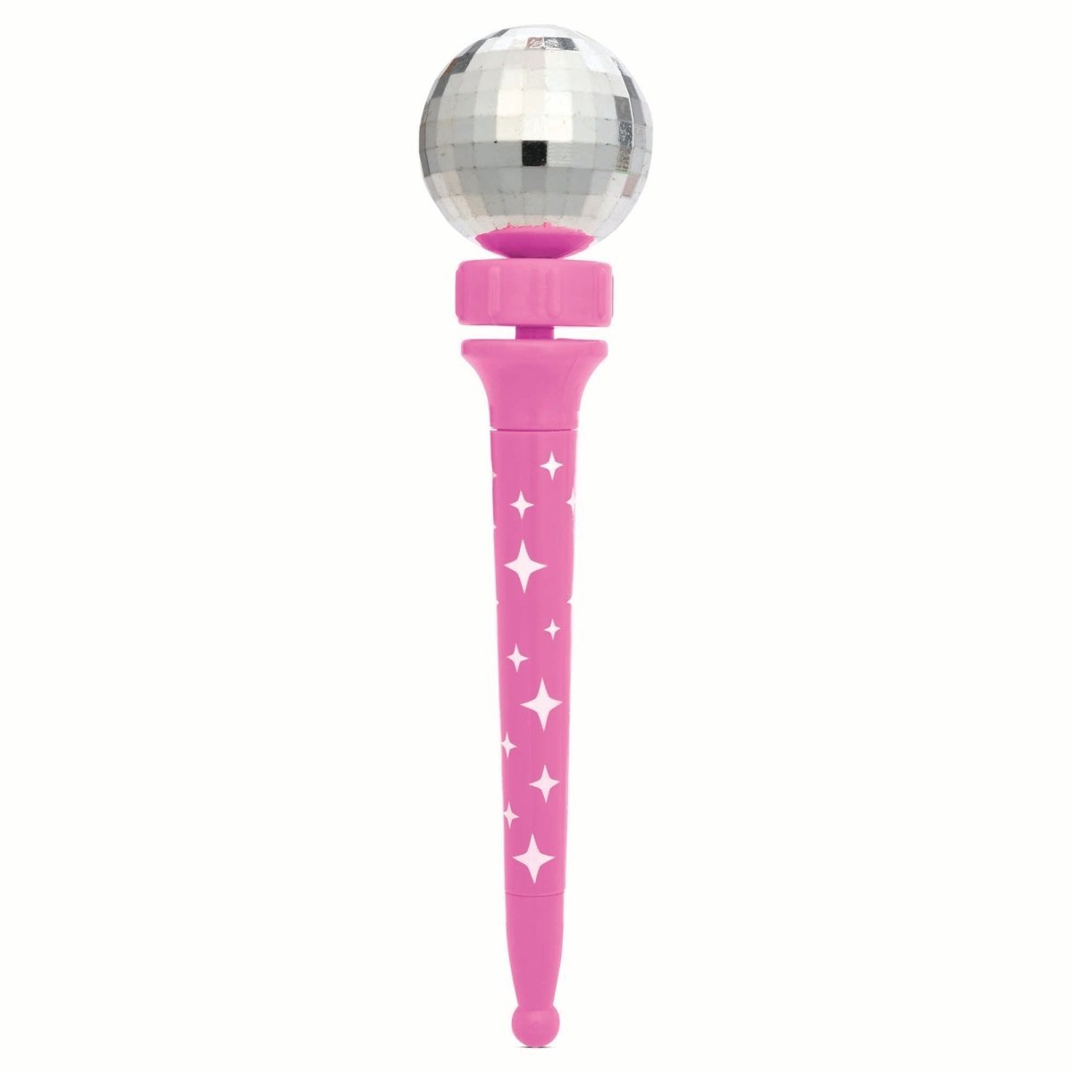 ISCREAM DIVISION Christmas Disco Pen, 1 Count 810161690602