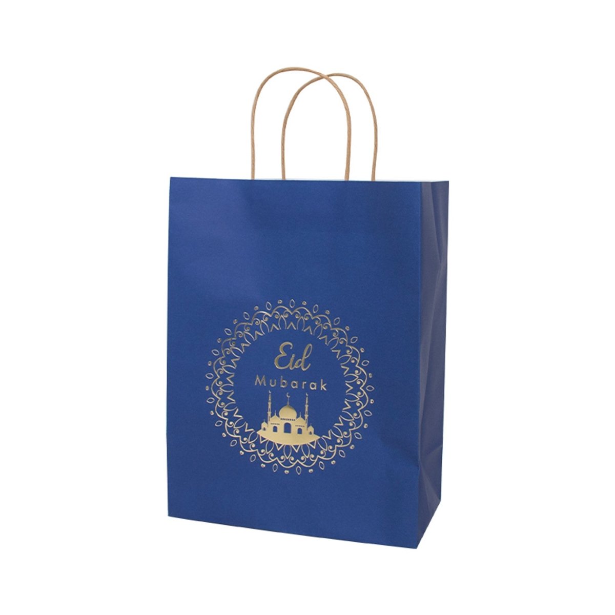 JIATAO INDUSTRY (SHANGHAI) CO,. Limited Eid Eid Celebration Gift Paper Bags, 6 Count 810120718293