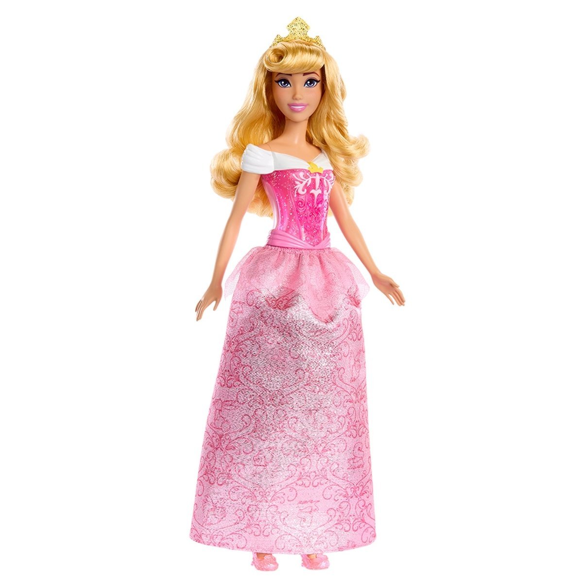 JOUET K.I.D. INC. Toys & Games Disney Princess Fashion Doll, Aurora, 12 Inches,  1 Count 194735120352