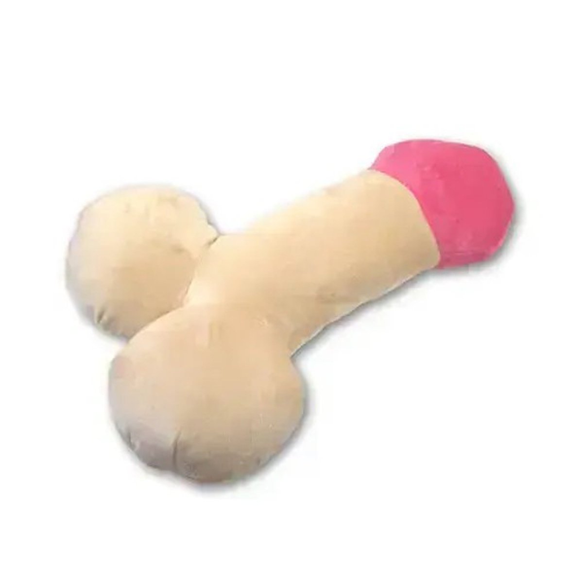MJM SALES Bachelorette Pecker Cushion, 20 Inches, 1 count 623849031402