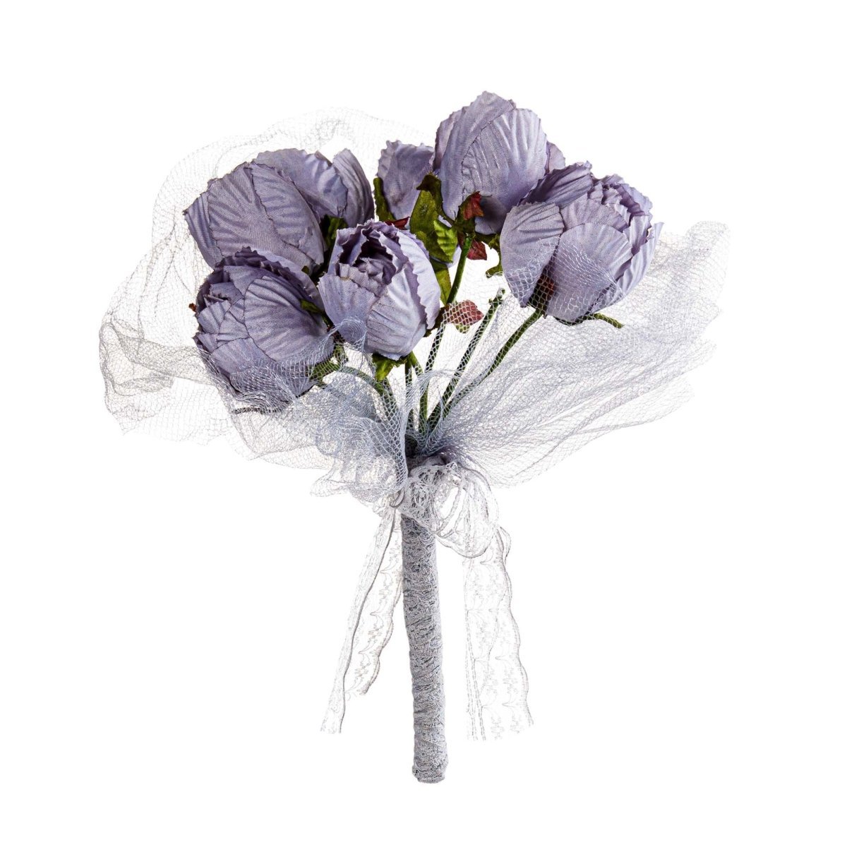 RUBIES II (Ruby Slipper Sales) Costume Accessories Emily the Corpse Bride Purple Flower Bouquet