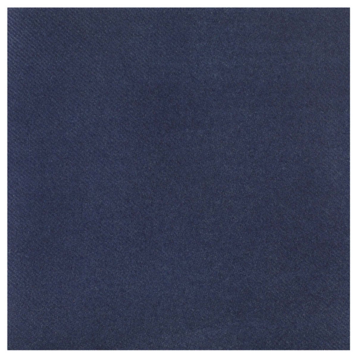 SANTEX Everyday Entertaining Navy Blue Large Lunch Paper Party Napkins, 25 Count