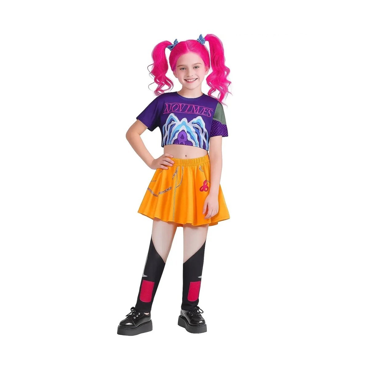 Shaoxing Keqiao Chengyou Textile Co.,Ltd Costume Accessories Dancing Idol Costume for Kids