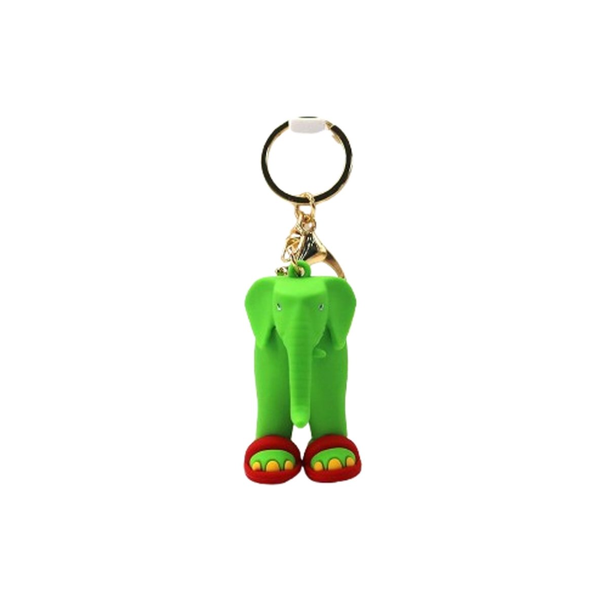 Shenzhen Huiboxin Electronics Co. Ltd Impulse Buying Italian Brainrot Lirili Larila Keychain, 1 Count 840482509833