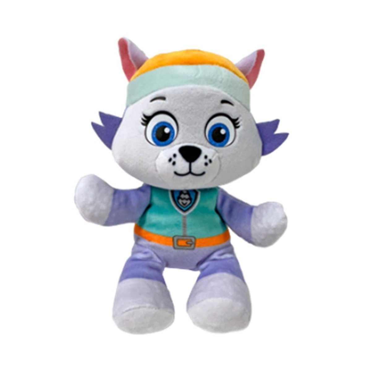 TY INC Plushes TY Beanie Baby Everest Plush, Paw Patrol, 7.5 Inches, 1 Count 008421440153
