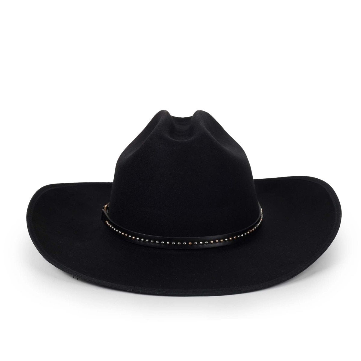 YIWU EVERGROWING CAP LIMITED Costume Accessories Black Western Cowboy Hat for Adults 810120716633