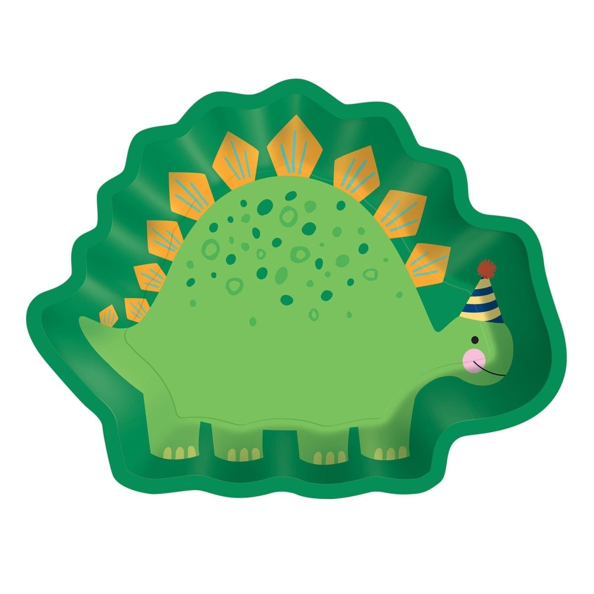 Buy 1st Birthday Dino-Mite - Dinosaur Plate 8/pkg sold at Party Expert