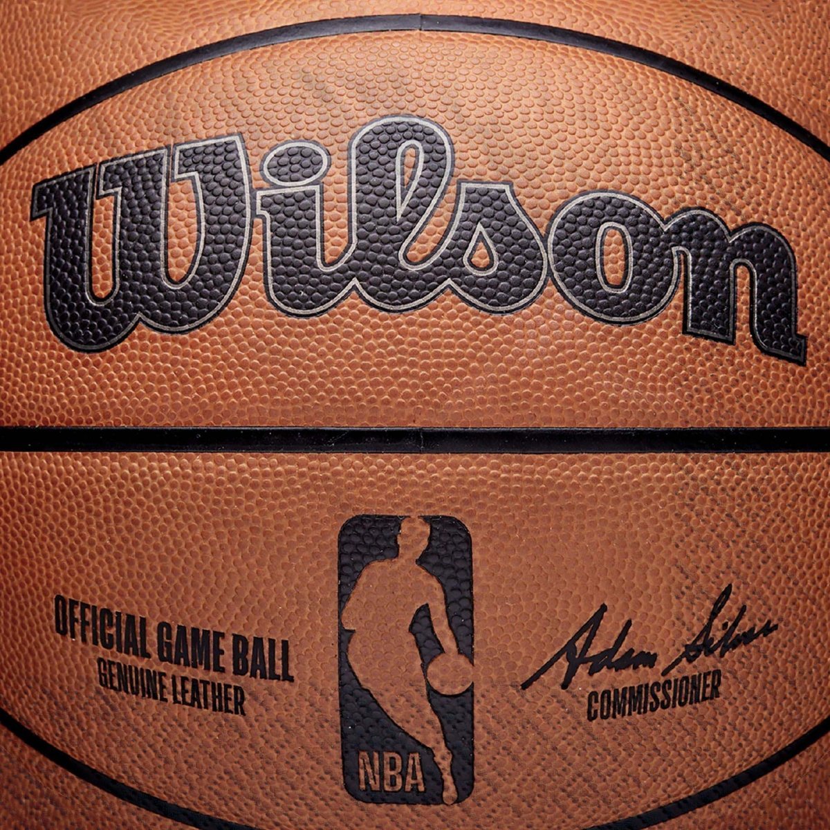 AMSCAN CA Theme Party Basketball NBA Small Beverage Napkins, 36 Count