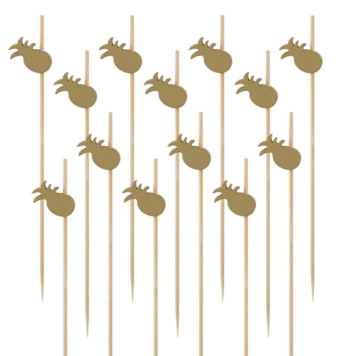 Buy Theme Party Key West Picks, 24 per Package sold at Party Expert