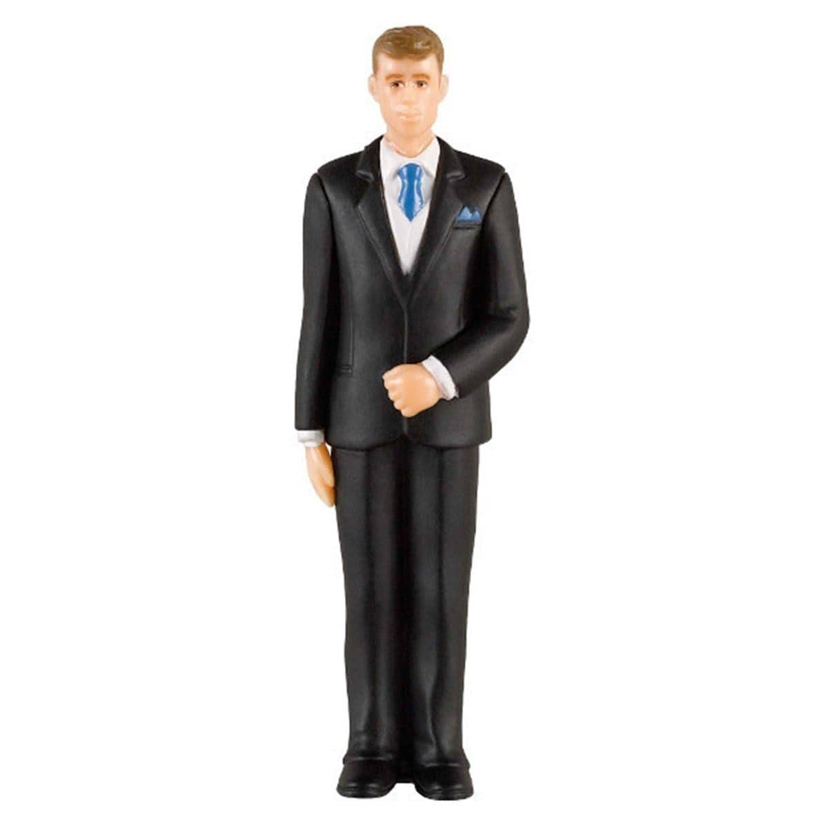 Buy Wedding Groom Cake Topper sold at Party Expert