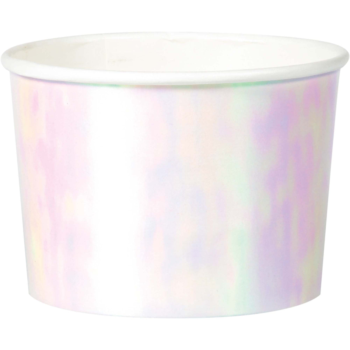 CREATIVE CONVERTING Kids Birthday Digital Game Pastel Treat Cups, 9 Oz, 8 Count