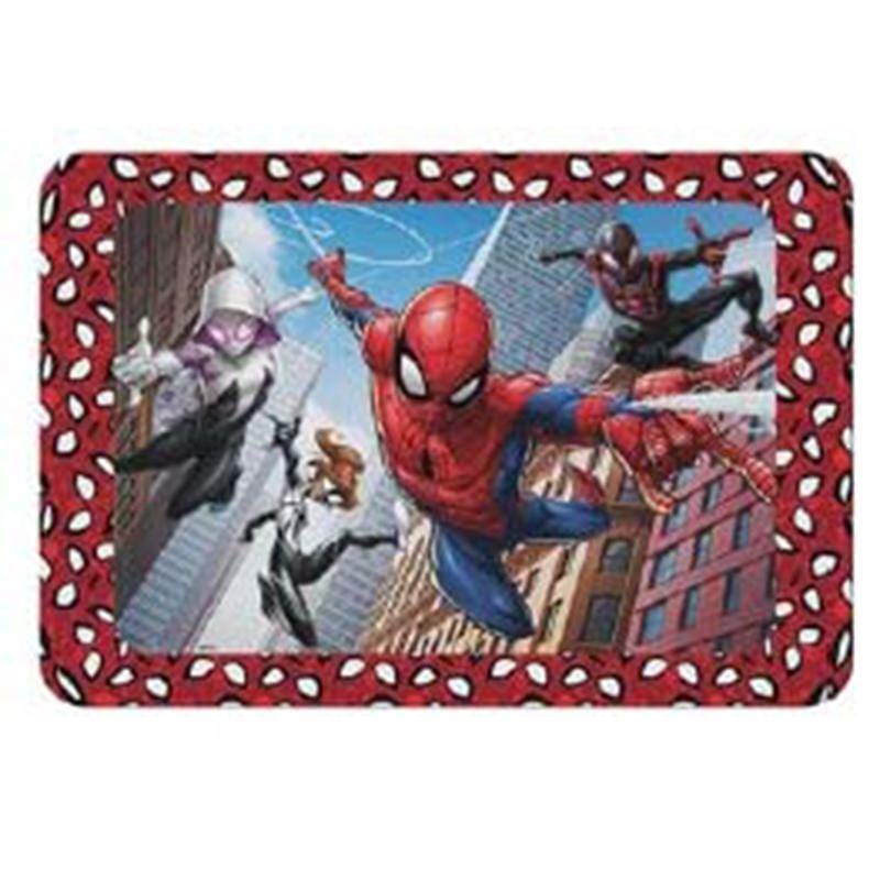 Buy Kids Birthday Spider-Man placemat sold at Party Expert