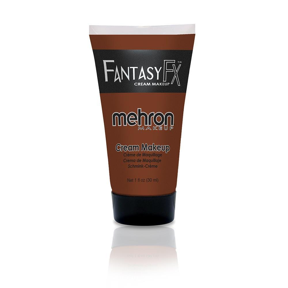Buy Costume Accessories Fantasy FX dark brown cream makeup tube, 1 ounce sold at Party Expert