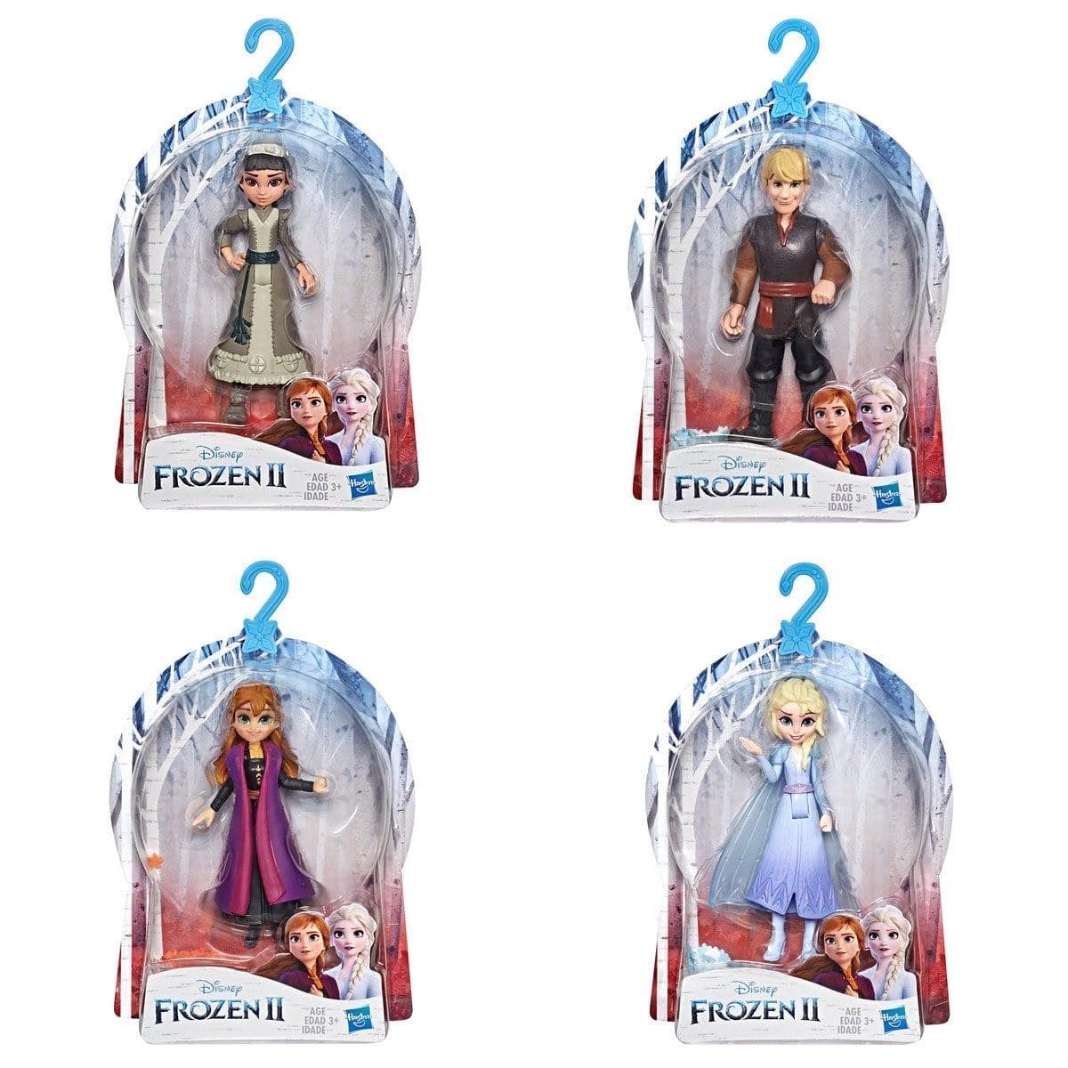 Buy Games Frozen 2, Small Dolls, Assortment, 1 Count sold at Party Expert
