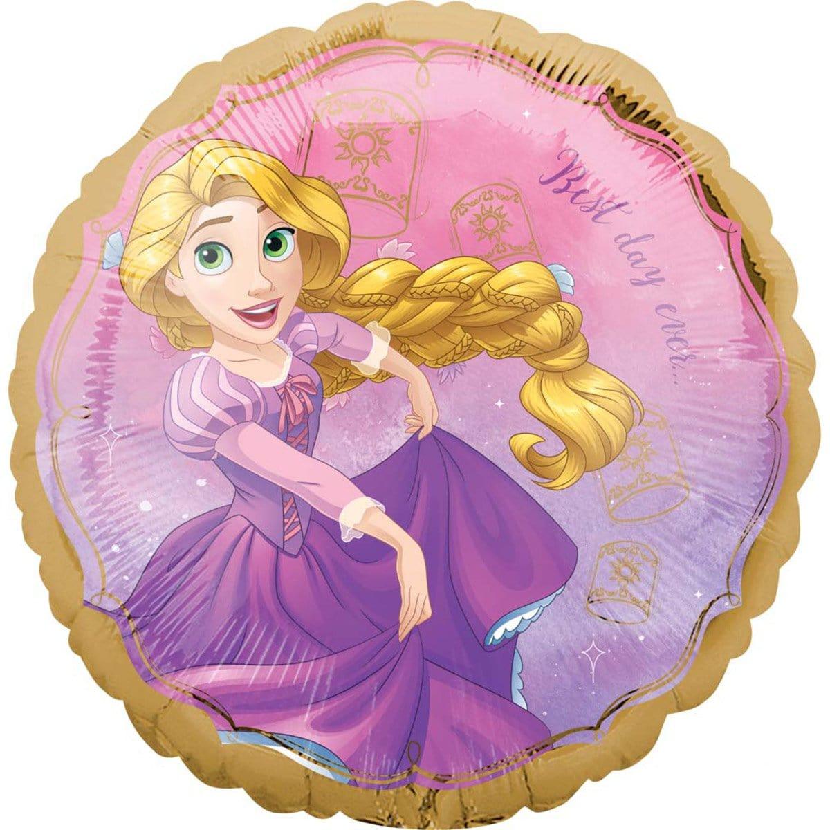 Buy Balloons Princess Rapunzel Foil Balloon, 18 Inches sold at Party Expert